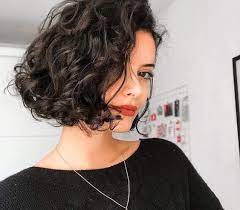 There's just something about sinking your fingers into a full head of curls. Best Short Curly Hairstyles You Ll Fall In Love With