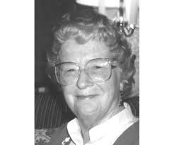 Marjorie Lesure Obituary (1925