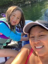 What are the best campgrounds in Washington state near a river for swimming  and floating?