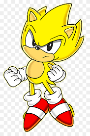 Maybe you would like to learn more about one of these? Super Sonic Png Images Pngwing