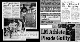 'Controversial' Garry Kelly