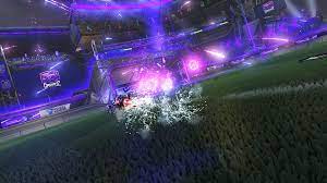 Crimson Torrent Rocket Boost | Rocket League Garage
