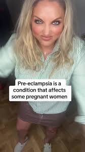 Pre-eclampsia is a common condition of pregnancy that has life threatening  consequences for both mother and baby if not treated #preeclampsia  #preclampsiaawareness #highbloodpressure #pregnancy ...