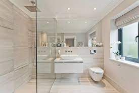 There is a long rectangular washbasin with drawers to place all your bathing. The Top 5 Bathroom Design Ideas For 2020 Foreign Policy
