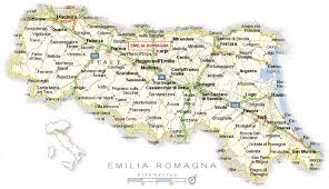 3bmeteo ti regala le previsioni meteo per il tuo sito. Mappa Dell Emilia Romagna Cartina Dell Emilia Ronagna