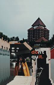 Hd aesthetic wallpapers and backgrounds more in wallpaper for you hd wallpaper for desktop & mobile, check it out. Universitas Indonesia Lockscreen Wallpaper Quotes Motivasi Universitas Motivasi Belajar