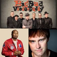 Concert season is HERE—and we've saved you a seat. 🎤 🎶 This summer,  Chautauqua Amphitheater welcomes an epic lineup: 🎙️ Roy Wood Jr. 🎺 Big  Bad Voodoo Daddy 🎹 Music of Elton