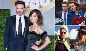 But does this mean that richard and lily will finally have a chance? Bodyguard Star Richard Madden Just As Much Of A Heartbreaker In Real Life Daily Mail Online