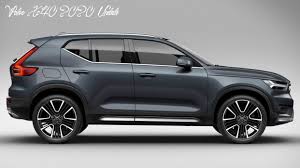 Volvo Xc40 2020 Update Research New In 2020 Volvo Volvo Xc Suv
