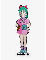 Maybe you would like to learn more about one of these? Figpin Dragon Ball Z Bulma Collectible Enamel Pin