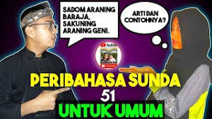 Sebab seperti yang kita ketahui, setiap bahasa daerah di indonesia memiliki keunikannya. Peribahasa Sunda Lengkap Beserta Arti Dan Contohnya Part 3 Cute766