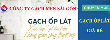 CÔNG TY GẠCH MEN SÀI GÒN