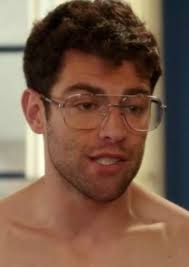 Fan Casting Bill Hader as Peter Lowenstein in Body Heat (2011)