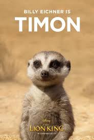 These Lion King Character Posters Are Incredible Lion King Poster The Lion King Characters Lion King Movie