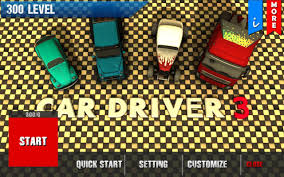 Solo para linux o microsoft windows: Car Driver 3 Hard Parking For Android Apk Download
