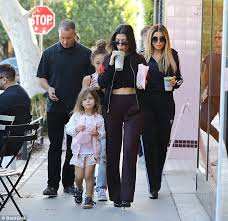 They don't call her thottie pippen for nothing (i.redd.it). Kourtney Kardashian And Larsa Pippen Don Track Suits In La Express Digest