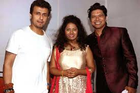 Sonu nigam was born on july 30, 1973 in faridabad, haryana, india as sonu kumar nigam. Sonu Nigam Anwesshaa Shaan Nrinews24x7