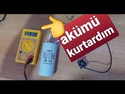 Soyulan şarj kablosu tamiri çok basit. Desulfator Ile Bozuk Yada Bitmis Aku Nasil Kurtarilir Akulerinizi Kurtarin Youtube Yaya Cihaz Youtube