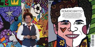 t Grafiekje 6B: In de stijl van Romero Britto