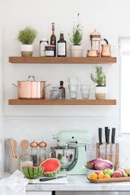 There's a reason why open shelving in kitchen design is so popular: 37 Inspiring Diy Small Kitchen Open Shelves Decor Ideas Kitchendesign Kitchenideas Kitchenremode Open Kitchen Shelves Kitchen Remodel Small Kitchen Remodel