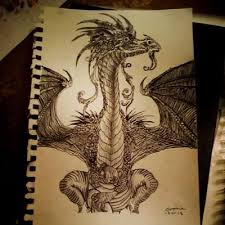 I M 15 Years Old Found Myself Watching How To Train Your Dragon S And Got Inspired To Draw This Drawings Color Pencil Drawing Dragon