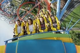 Portaventura Park Day Trip From Barcelona Salou Aventura Park Park