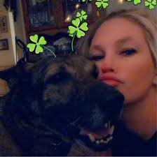 She stopped responding