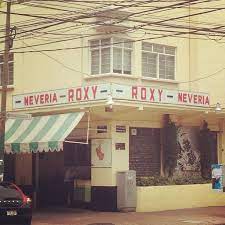 Neveria Roxy Roxy Mexico City Warm Chocolate