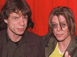 Does mick jagger have any children? The Time David Bowie S Wife Caught Mick Jagger And Bowie On The Bed Rock Celebrities