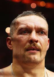 Oleksandr Usyk