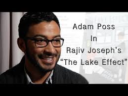 Adam Poss in "The Lake Effect"