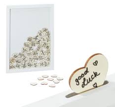 Gästebuch röschen bild zur hochzeit sehr edel. Holzrahmen Gastebuch Hochzeit Fotoalbum Real De