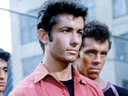 The Sharks Leader Bernardo in 'West Side Story' 'Memba Him?!