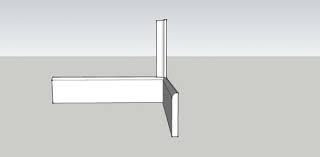 Corner beads & trim top. How To Cut Inside Corner Cove Trim Doityourself Com Community Forums