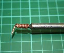 Making A Fine Tip For Your Solding Iron For Smd Soldering Soldering Jewelry Stained Glass Glass Art