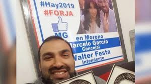 Quién es Marcelo García, el nuevo soldado del “Nene” Vera y Sebastián  Pareja