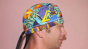 Scrub Hat Pattern Sewing Pattern Scrub Hat Scrub Cap Sewing Etsy Scrub Hat Patterns Surgical Hat Pattern Hat Patterns To Sew