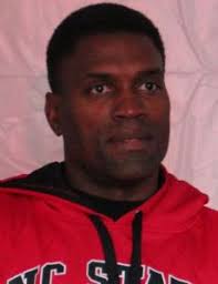 Sportspeople from New Bern, North Carolina