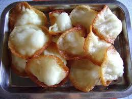 Beli tepung terigu & gandum dengan pilihan terlengkap dan harga terbaik. Resepi Cucur Topi Cantik Dari Kelantan Dari Dapur Kak Tie