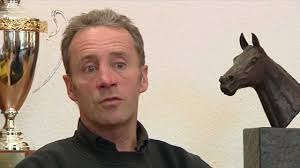 Simon Stokes talks about Monty Roberts and horse racing