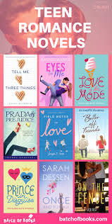 Untuk membaca full episode, silahkan anda installaplikasi inovel di browser kesayangan. 17 Swoon Worthy Ya Romance Books For Teens Batch Of Books Romantic Books For Teens Books For Teens Ya Books Romance