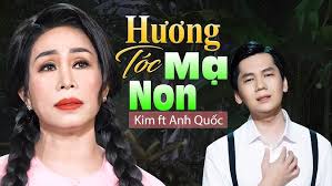 HƯƠNG TÓC MẠ NON