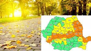 Gasiti link direct, la finalul articolului. Prognoza Meteo Toamna 2019 Vremea Septembrie Octombrie Noiembrie In Romania Antena 1