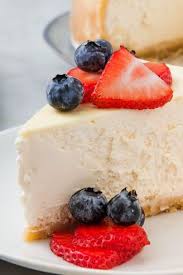 21 Best Sugar Free Dessert Recipes No Added Sugar Desserts