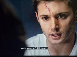 Oh Dean, sana alam mo lang. : r/Supernatural