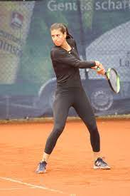 68, has won just one singles title over the course of her 16+ years as a professional player. File 2019 05 Sorana Cirstea Jpg Wikimedia Commons