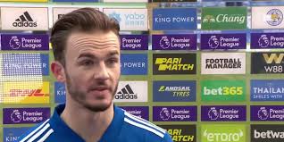 James Maddison Liverpool FC