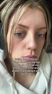 Me Sending A Letter to My Mom in Jail for Mothers Day