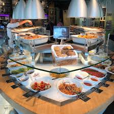Tibits, abgeleitet aus dem englischen tidbits, kleine leckerbissen», steht für genussvolles, frisc. Tibits Winterthur Restaurant Happycow