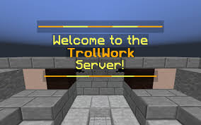 Each device on your network has a private ip address only seen by other devices on the local network. Trollwork Parkour Server Minecraft Server